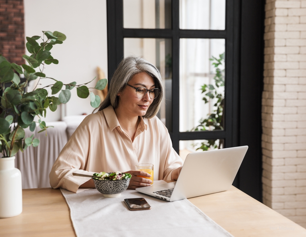 contact me, Midlife Mentoring for women over 50